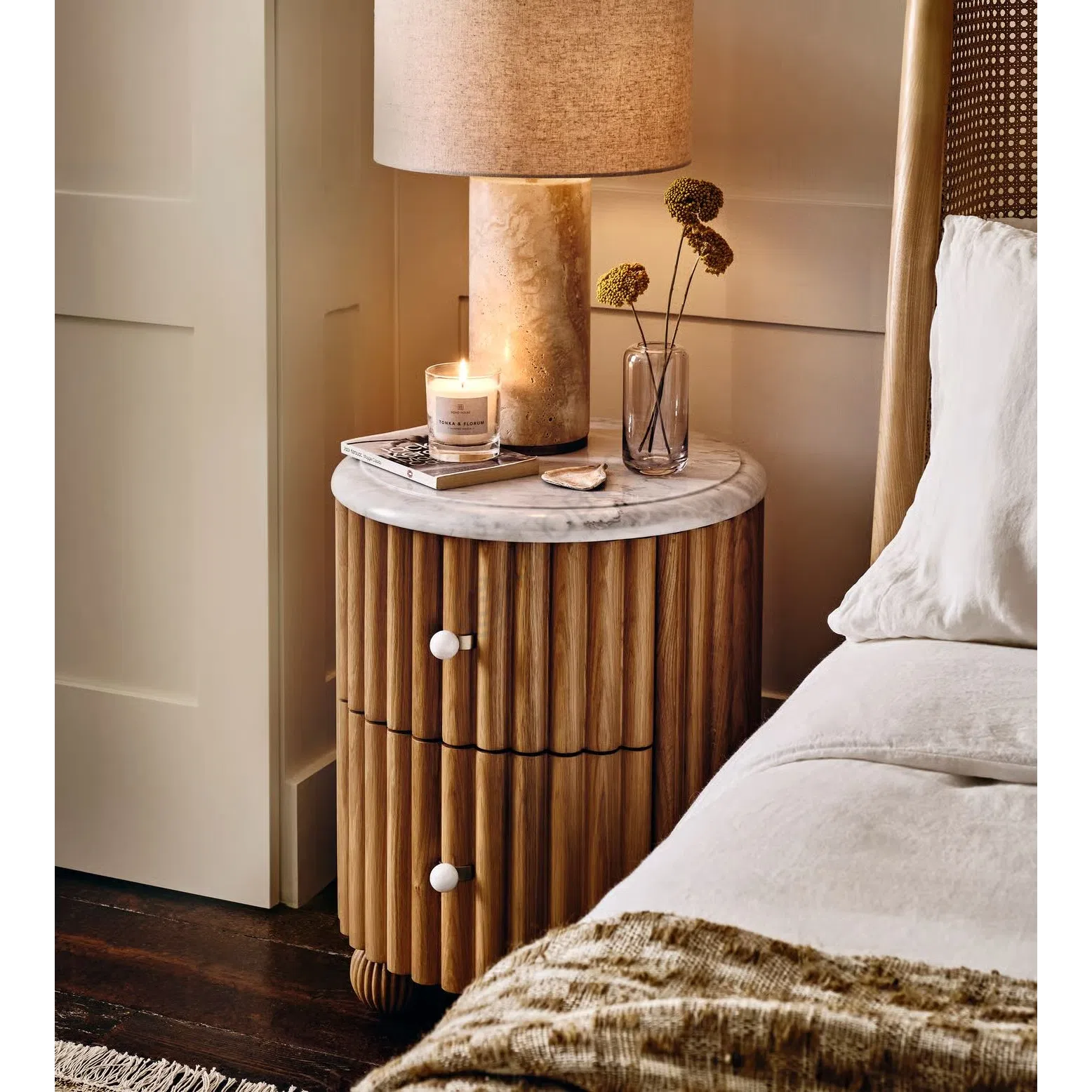 Bedside table Haloira
