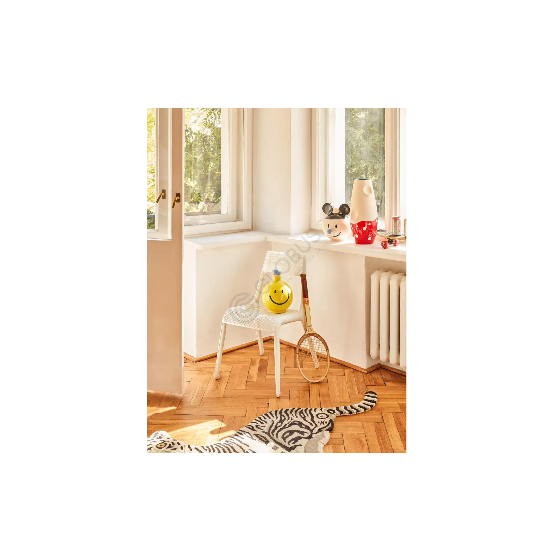 Dining chair ZIETA STUDIO Ultraleggera