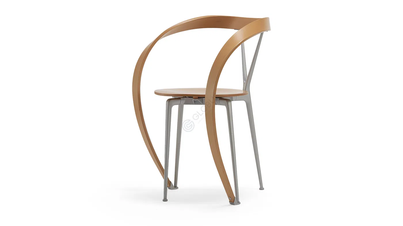 Dining chair CASSINA Revers