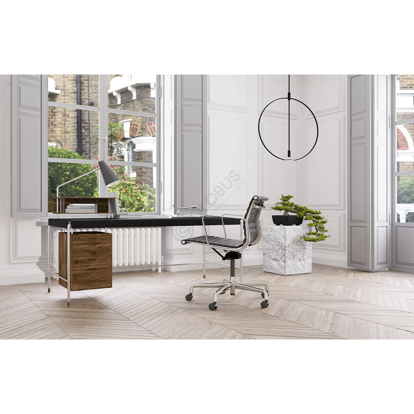 Desk CARL HANSEN & SØN AJ52