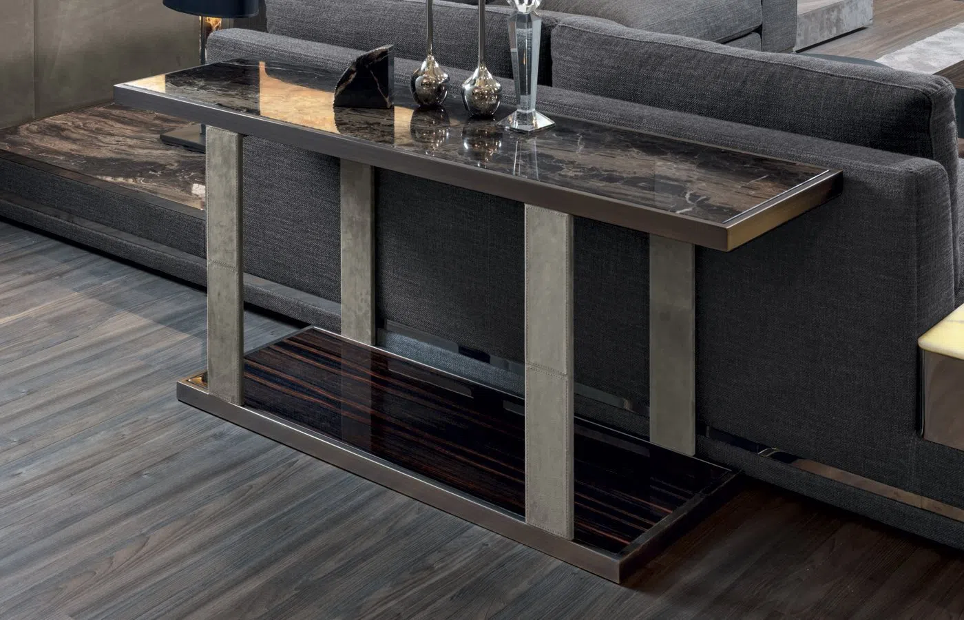 Console LONGHI Layer