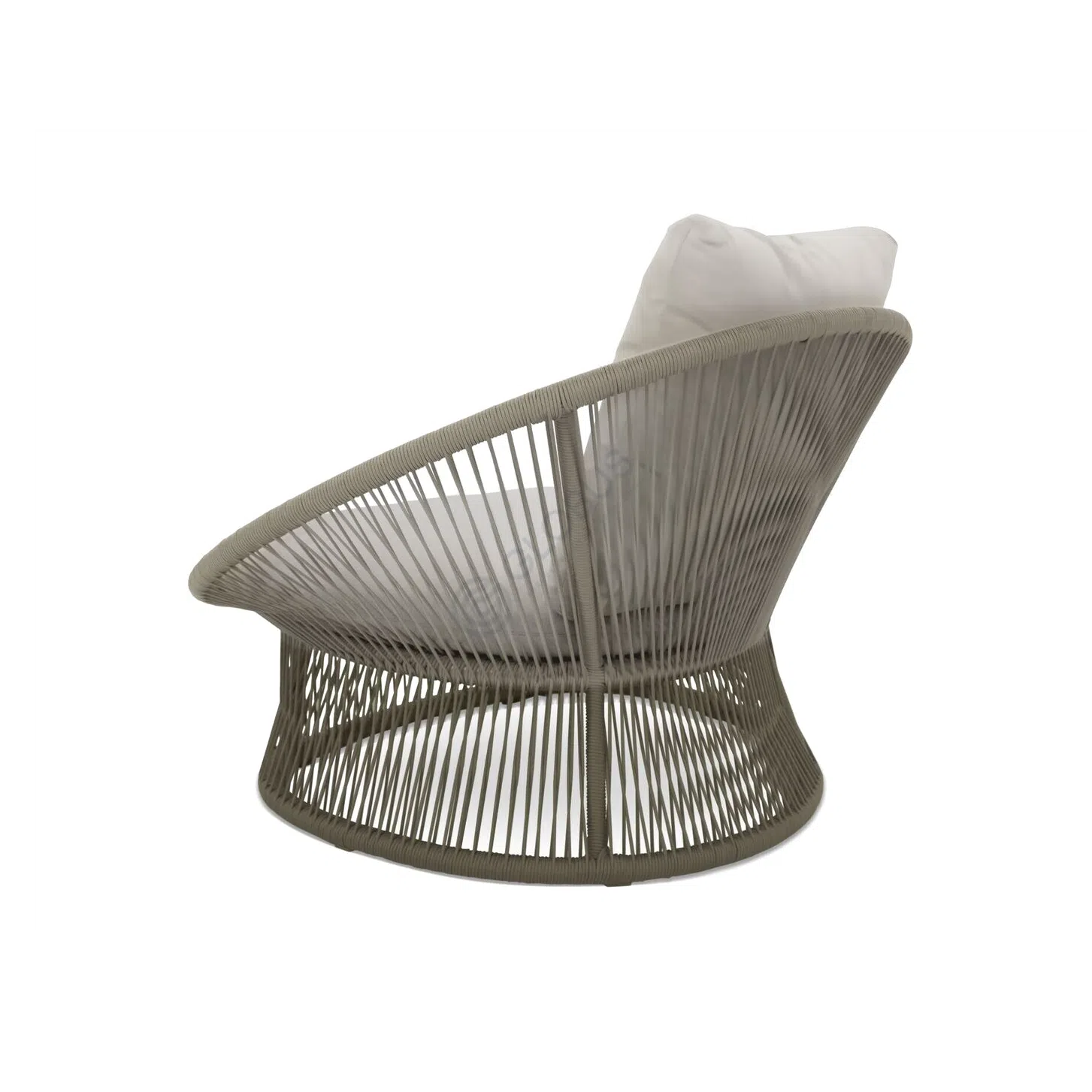 Outdoor armchair Viena