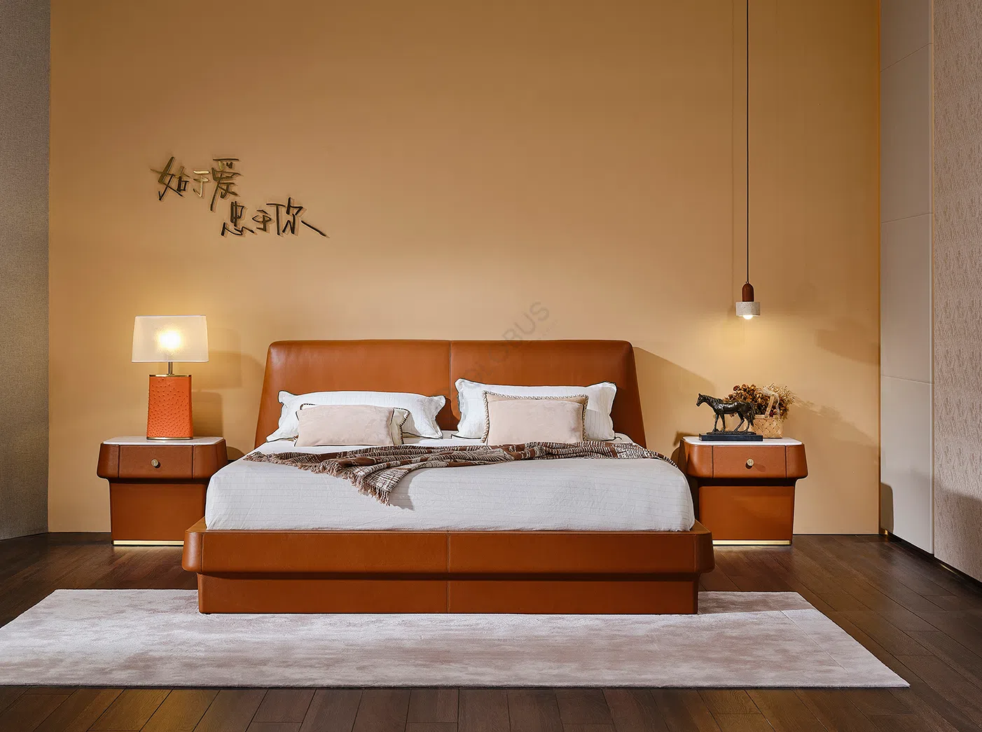 Bedside table Robertina