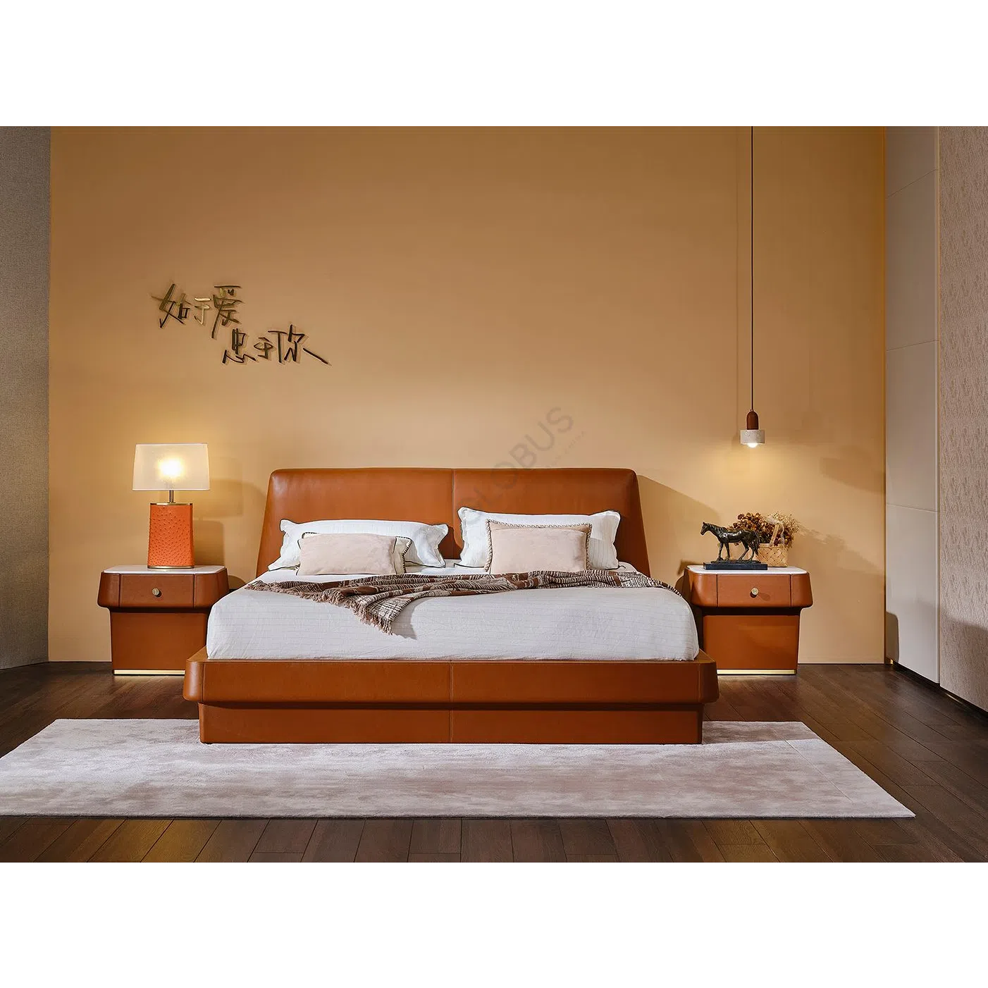 Bedside table Robertina