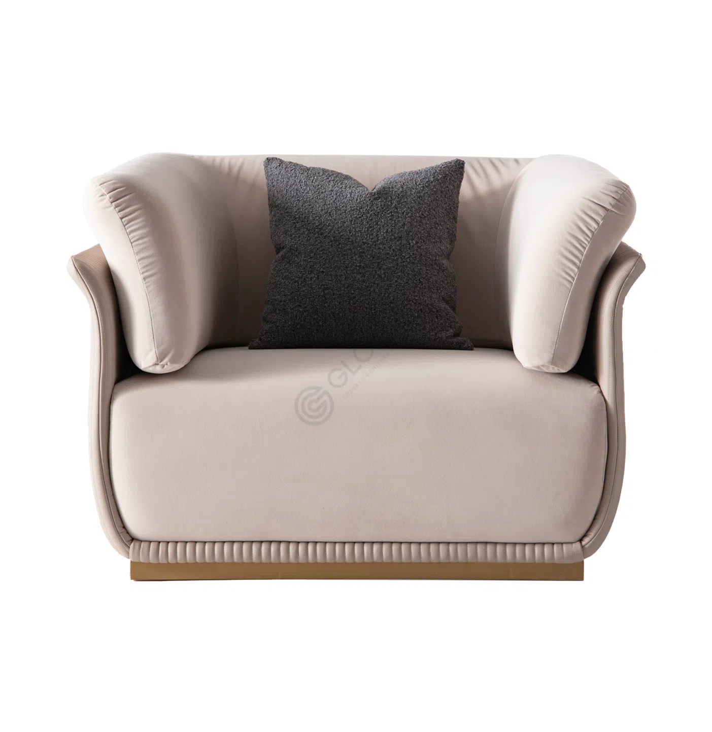 Armchair CAPITAL COLLECTION Allure