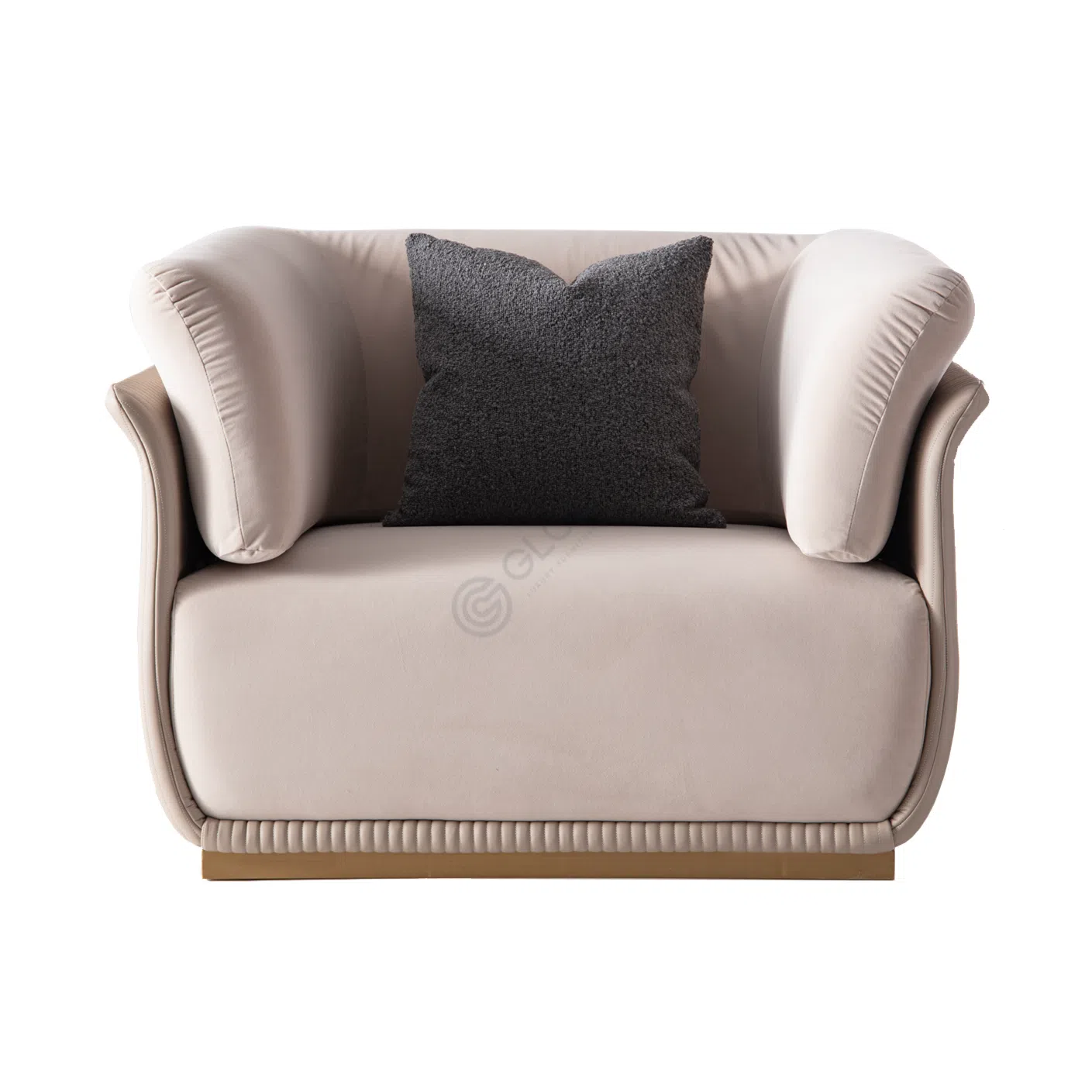 Armchair CAPITAL COLLECTION Allure