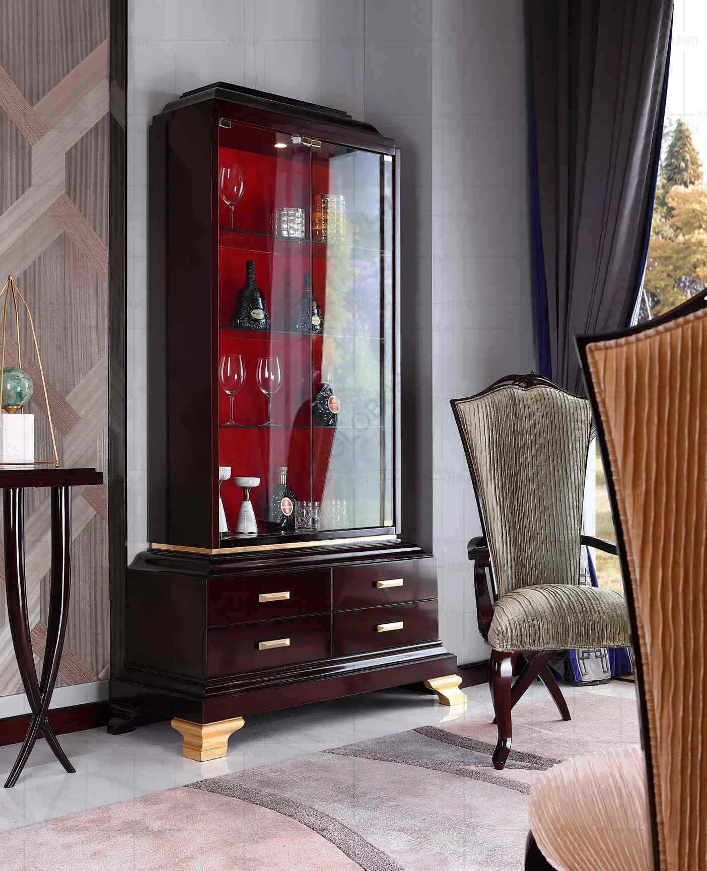 Sideboard CHRISTOPHER GUY San Marino