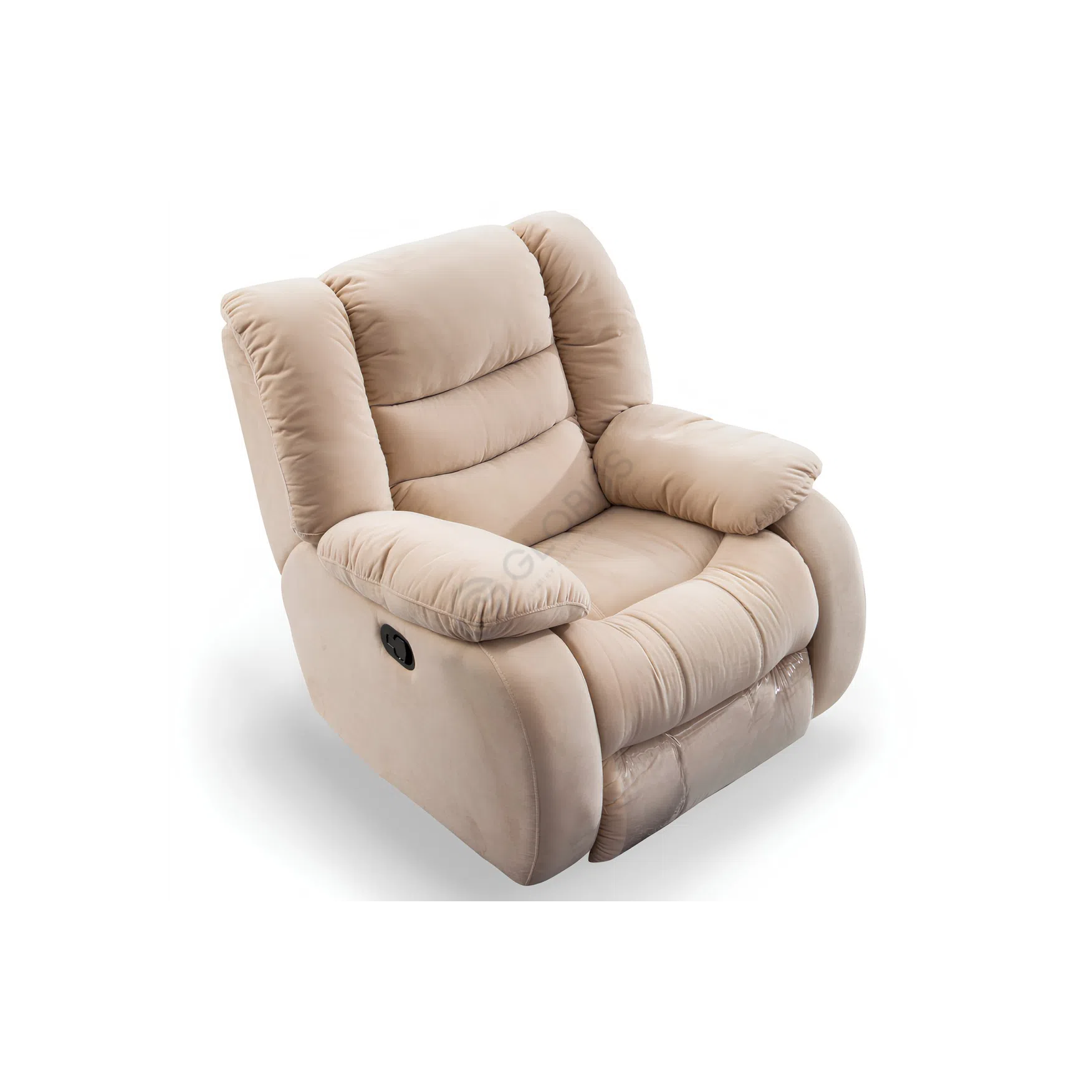 Reclining armchair Kubaldo