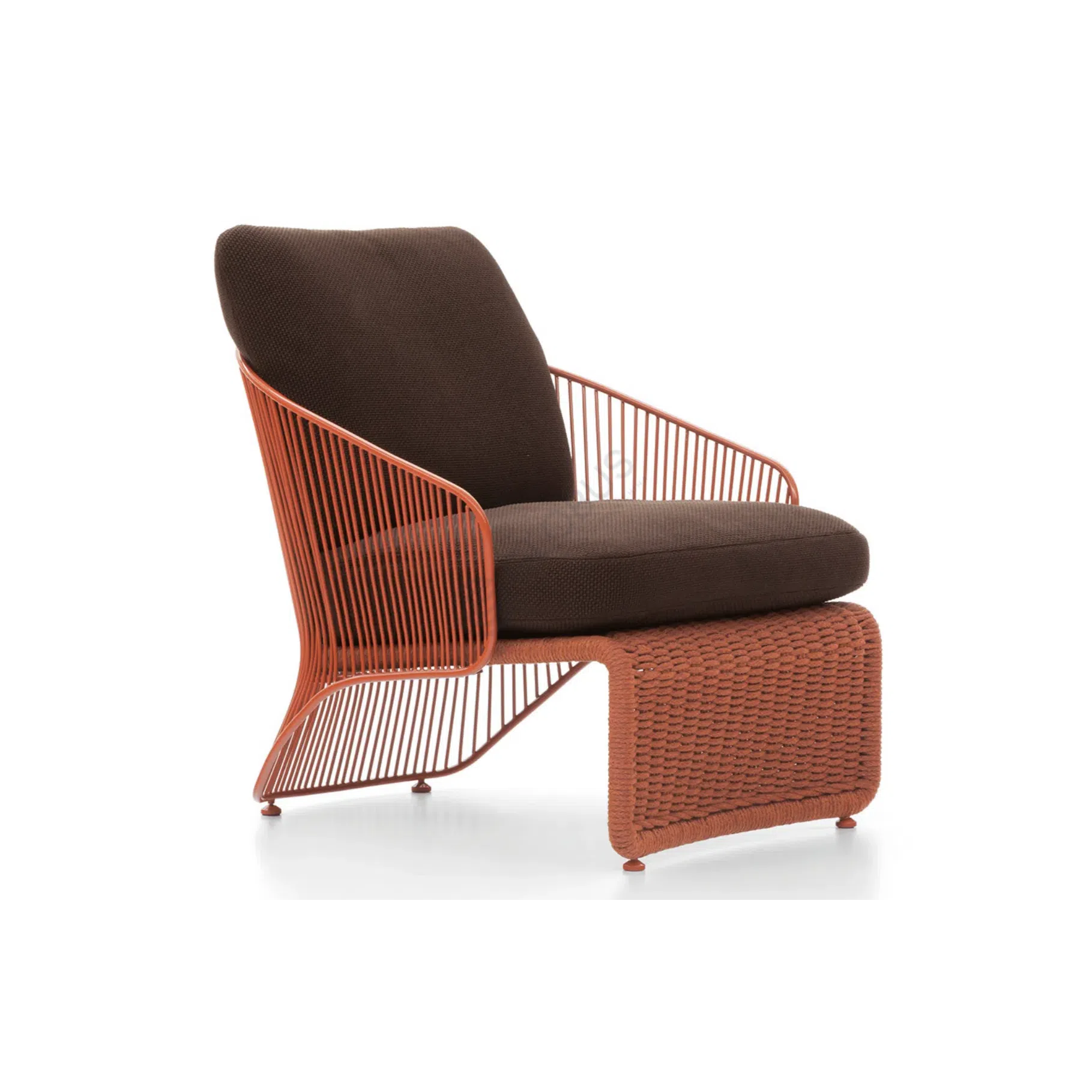 Outdoor armchair MINOTTI Colette