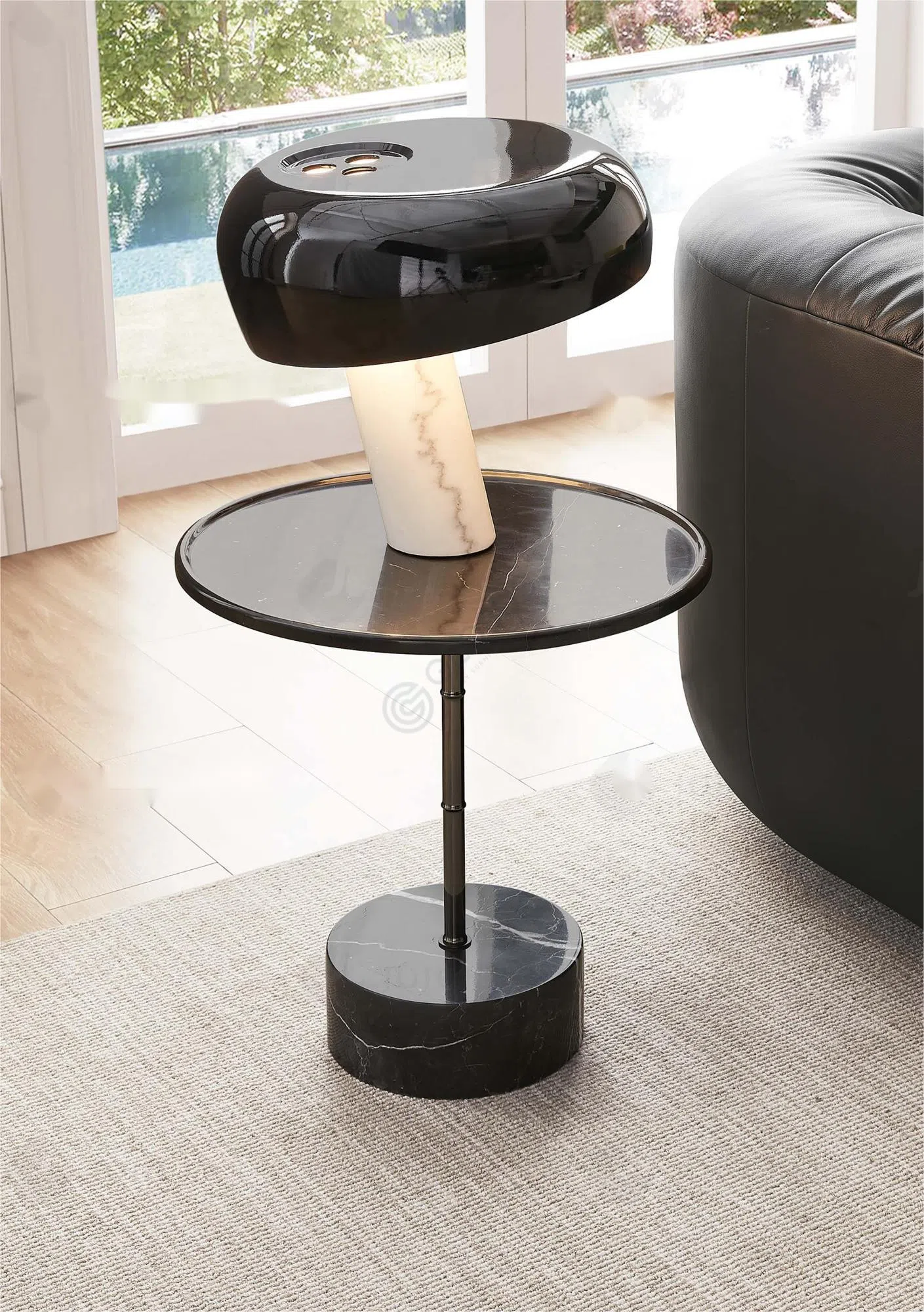 Side table CASSINA Low