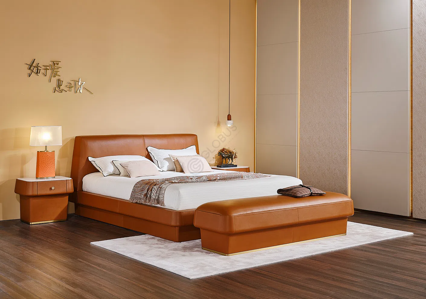 Bedside table Robertina