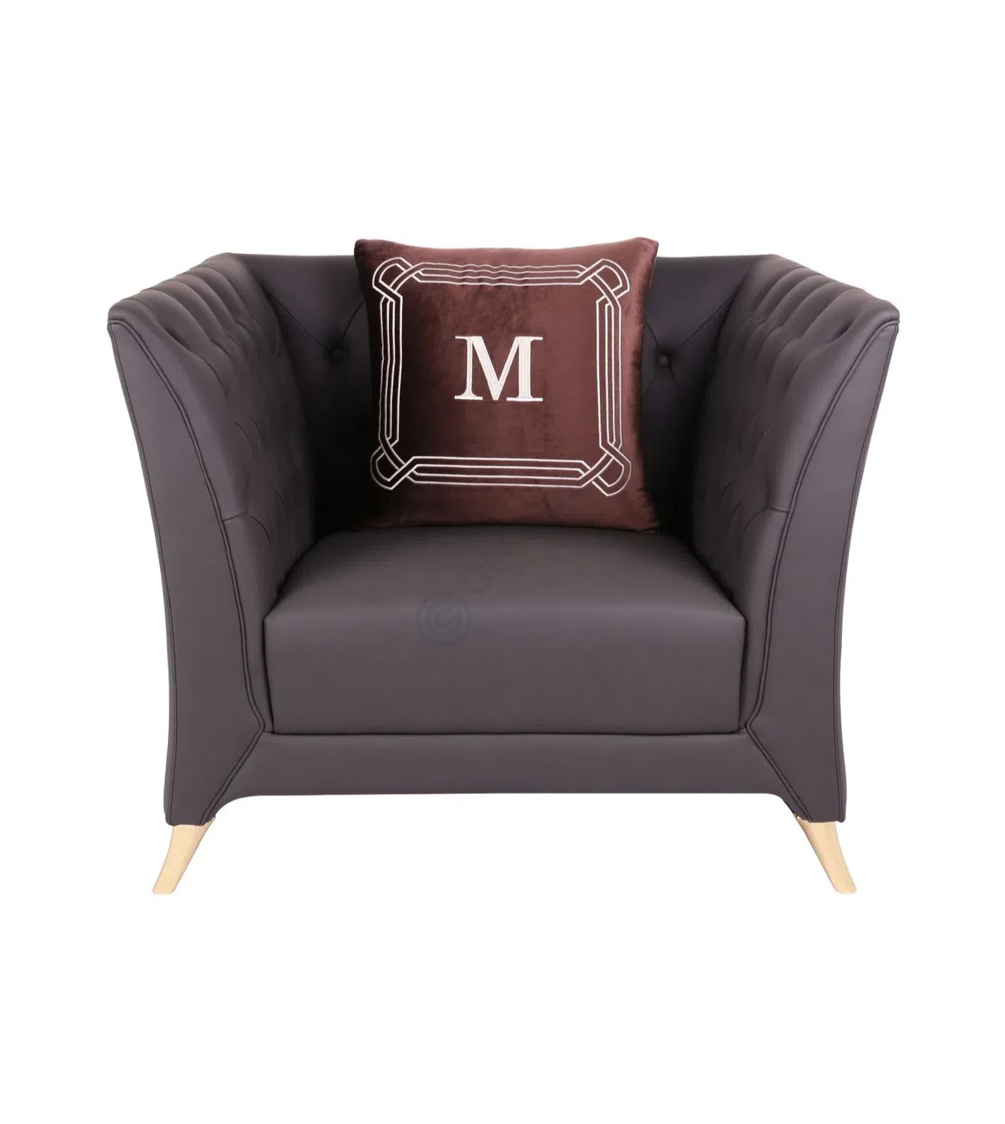 Armchair CHRISTOPHER GUY Bois De Vincennes