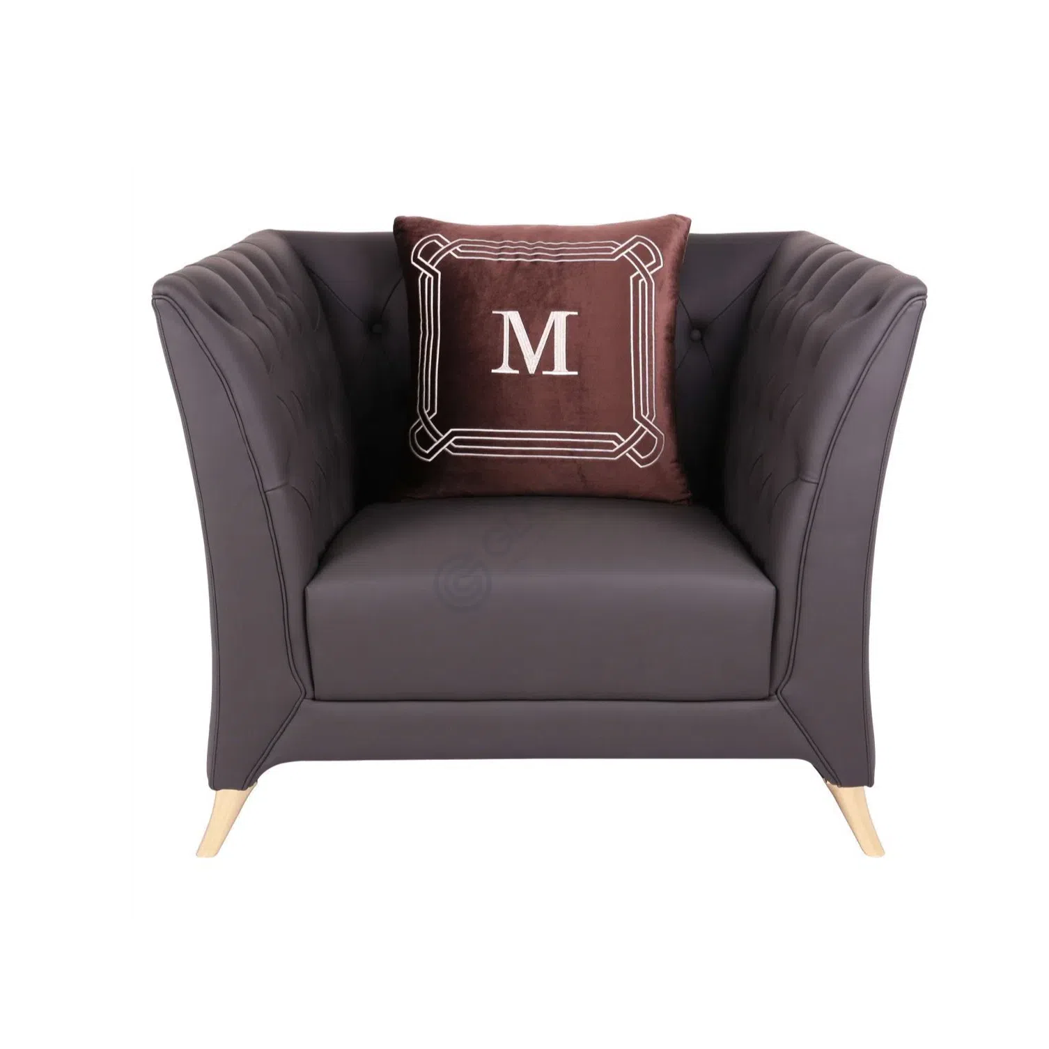 Armchair CHRISTOPHER GUY Bois De Vincennes