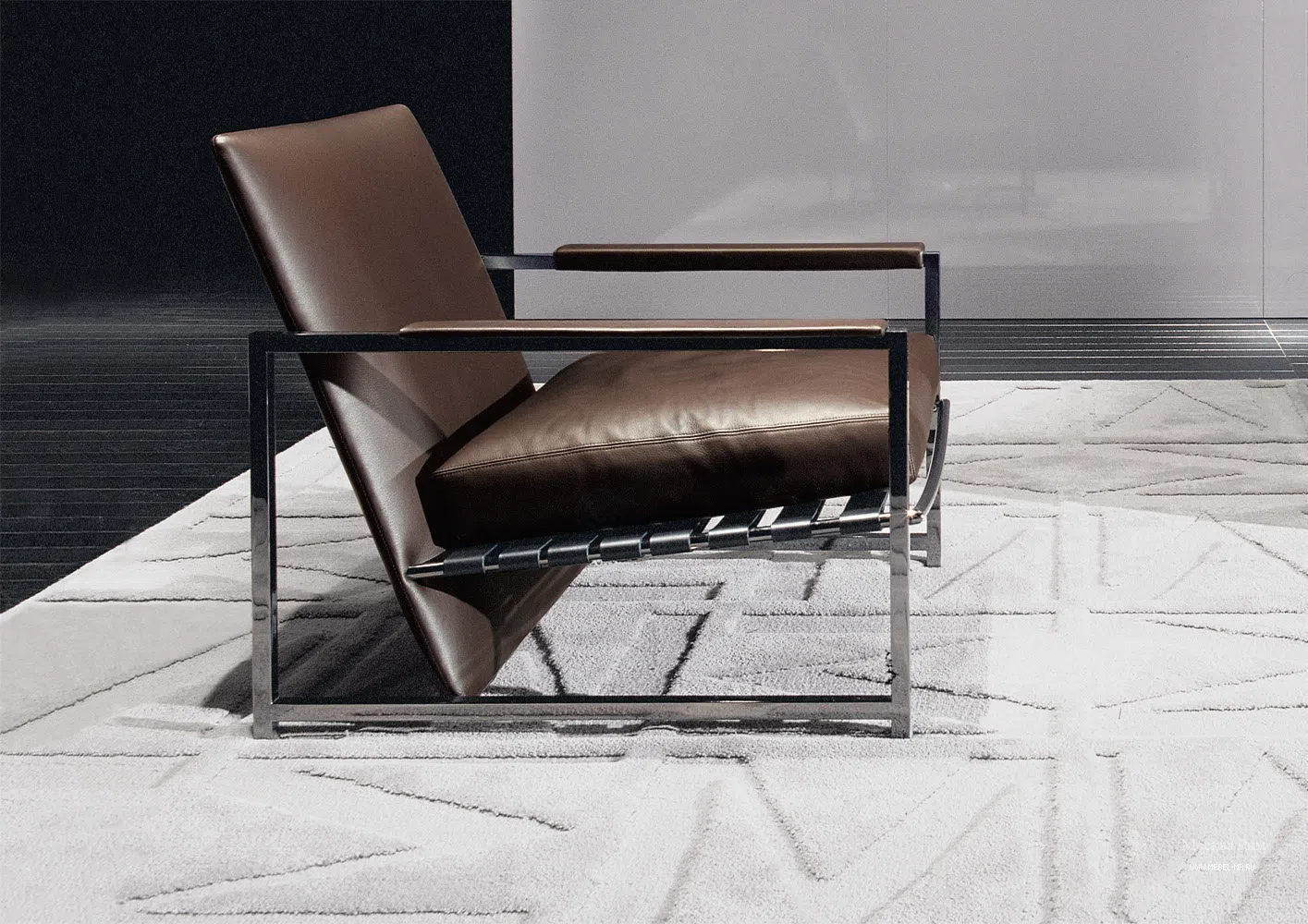 Armchair MINOTTI Atlan