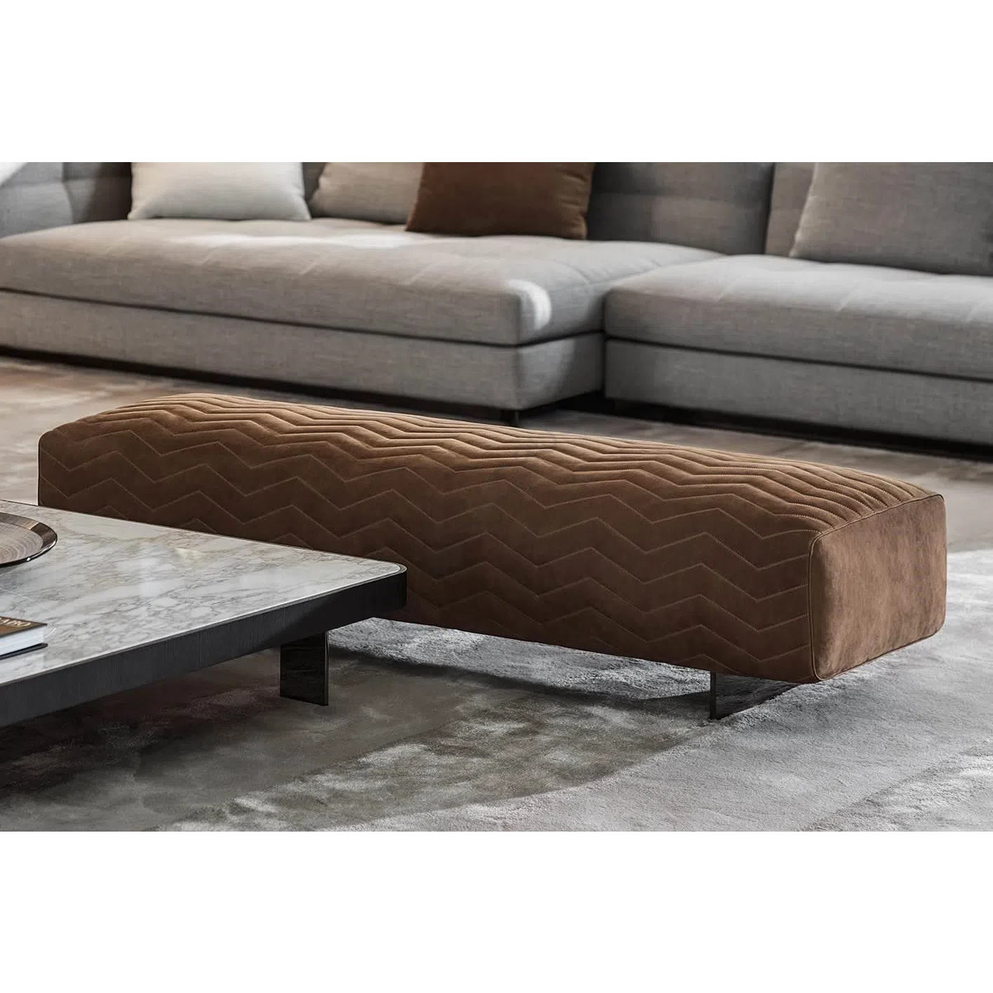 Ottoman MINOTTI Quincy