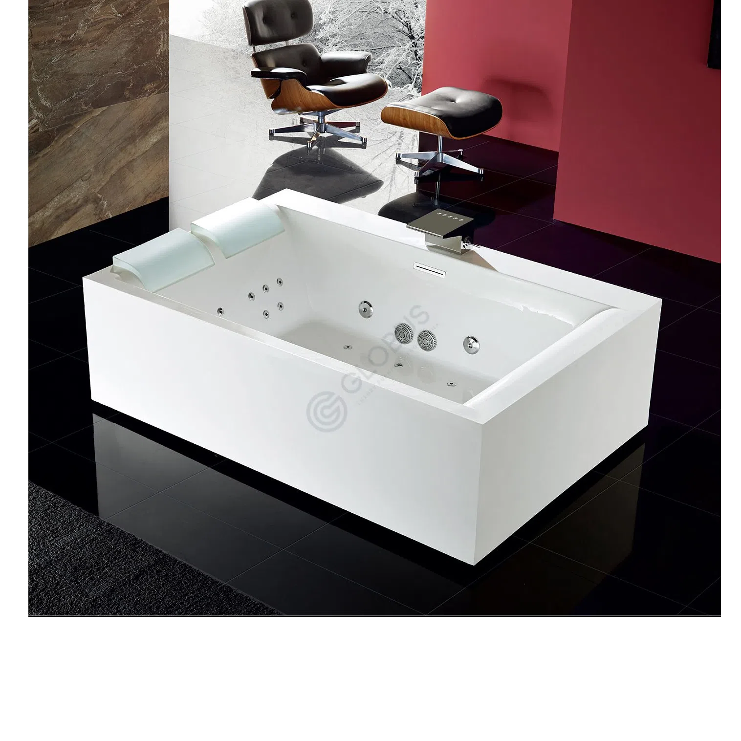 Jacuzzi Martiano