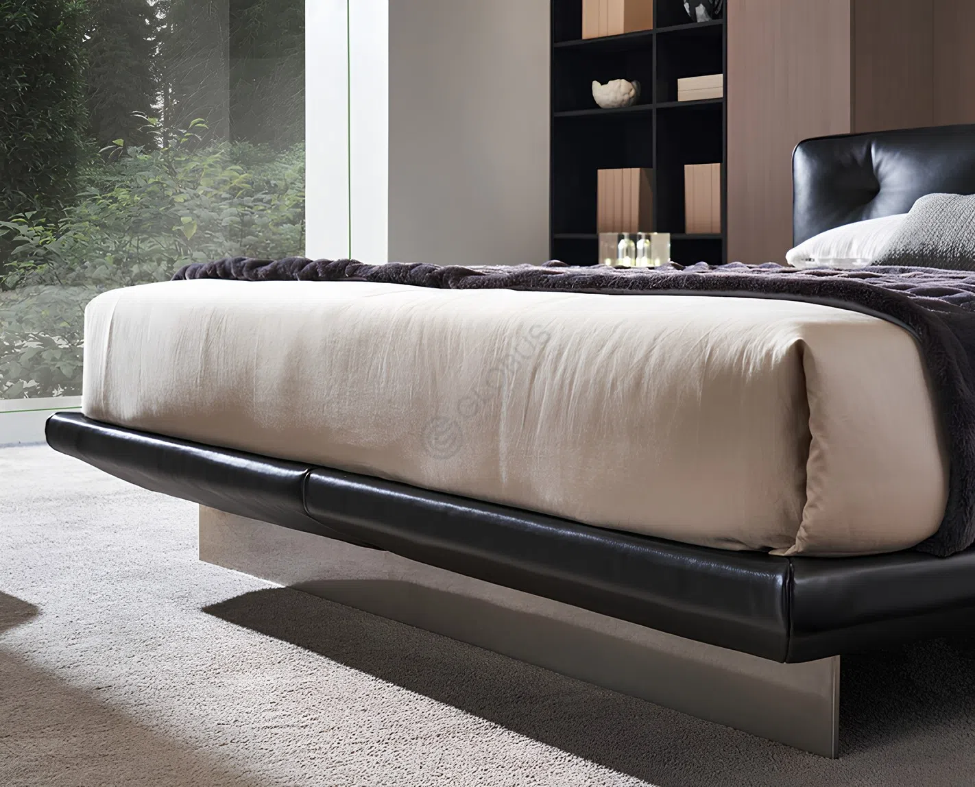 Bed MINOTTI Dylan