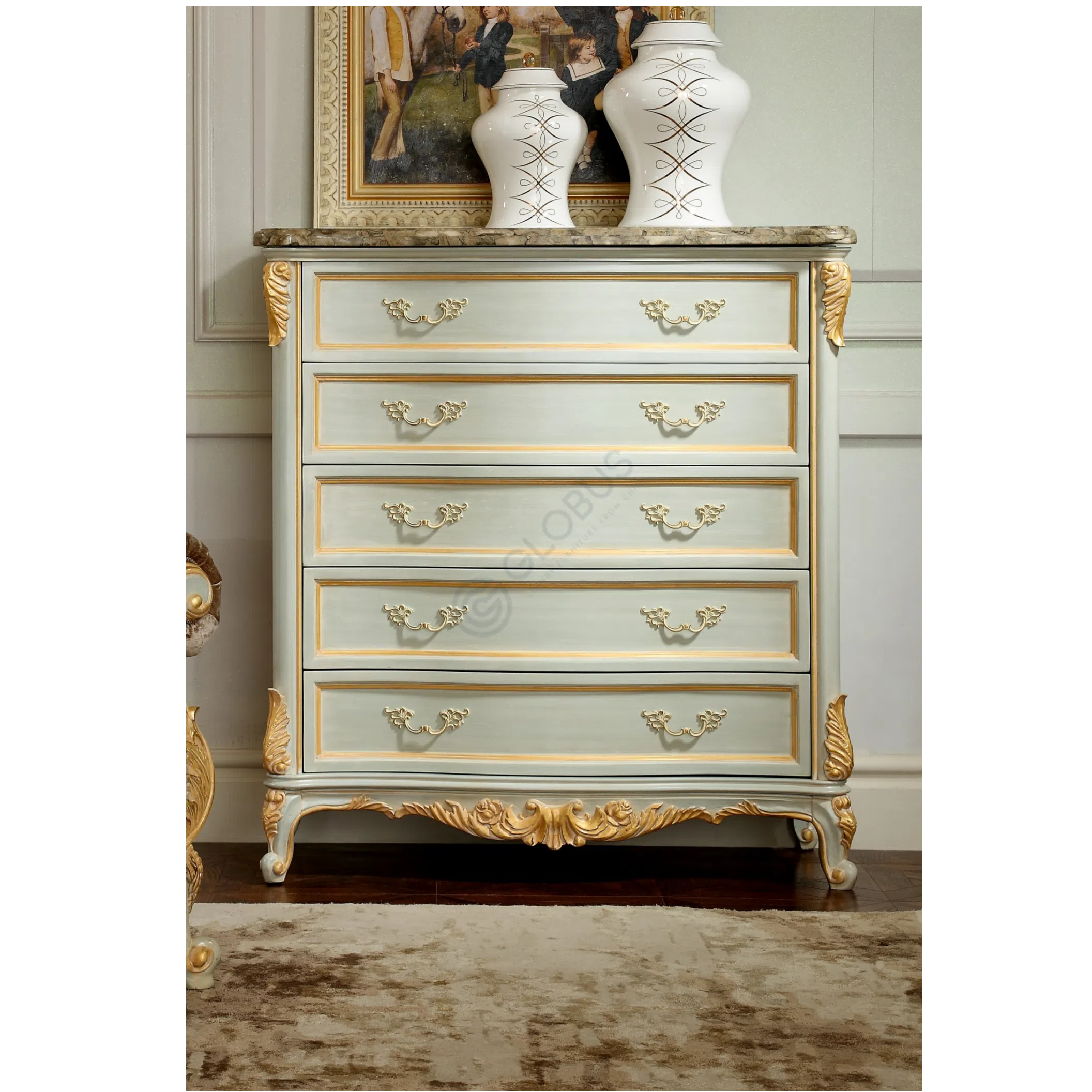 Dresser Radicante