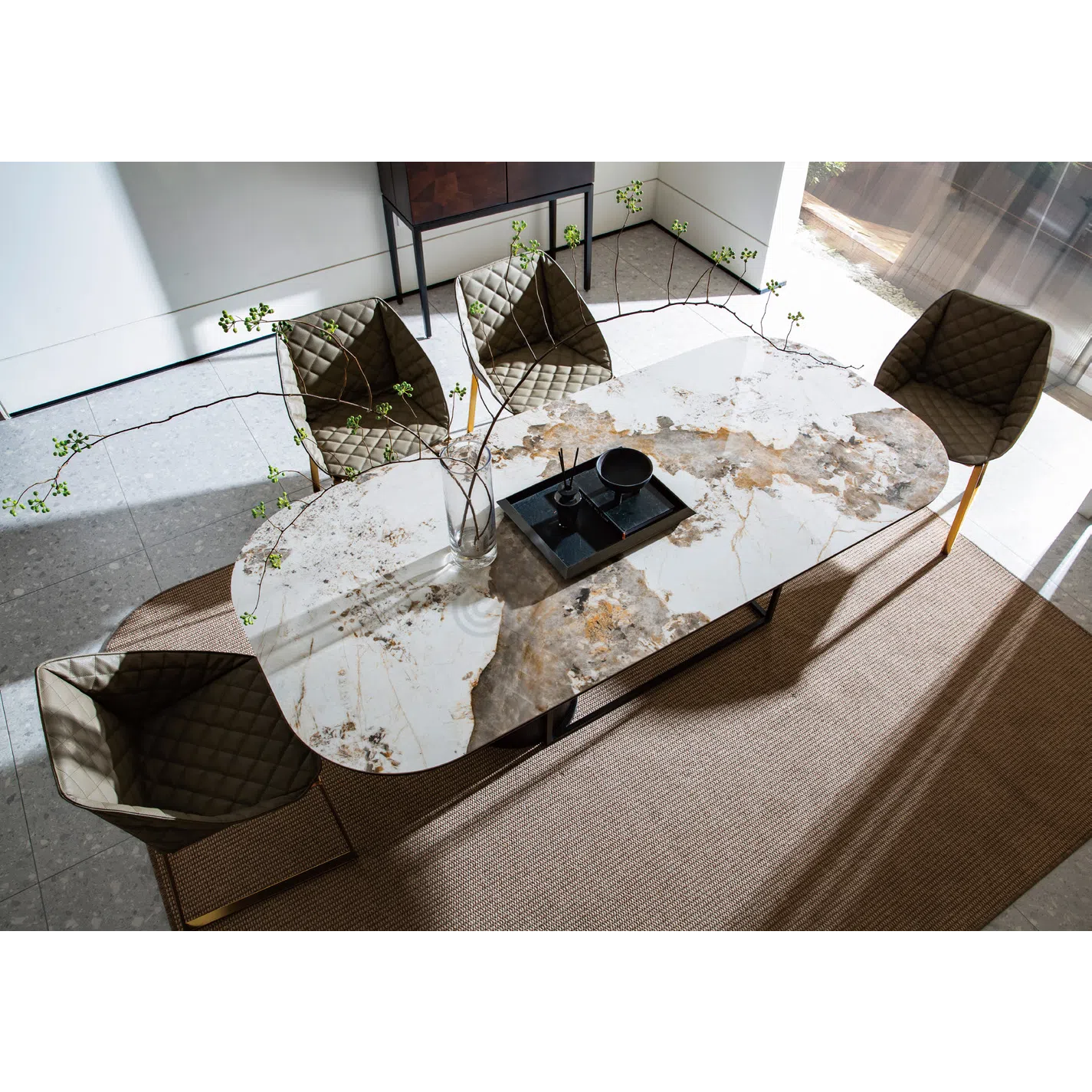 Dining table Rettangolare