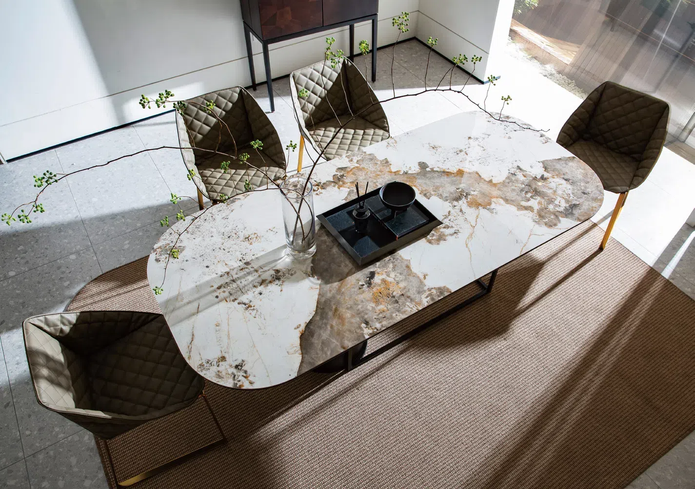 Dining table SECOLO Horus