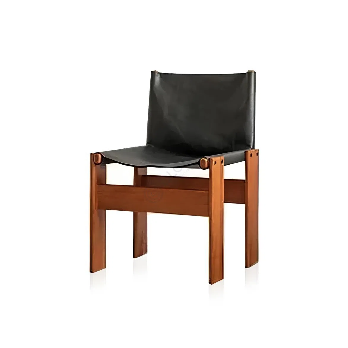 Dining chair AFRA & TOBIA SCARPA Monk