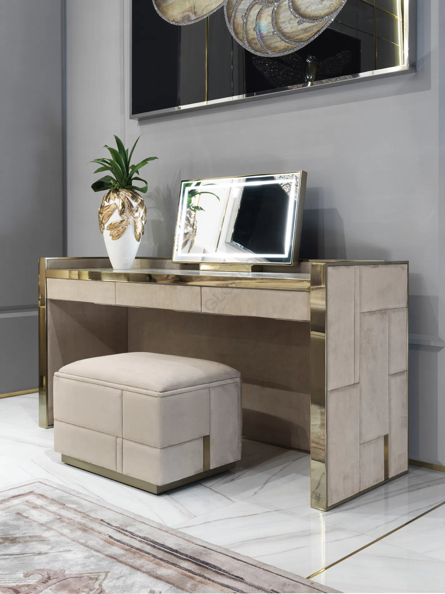 Pouf VISIONNAIRE Wicked