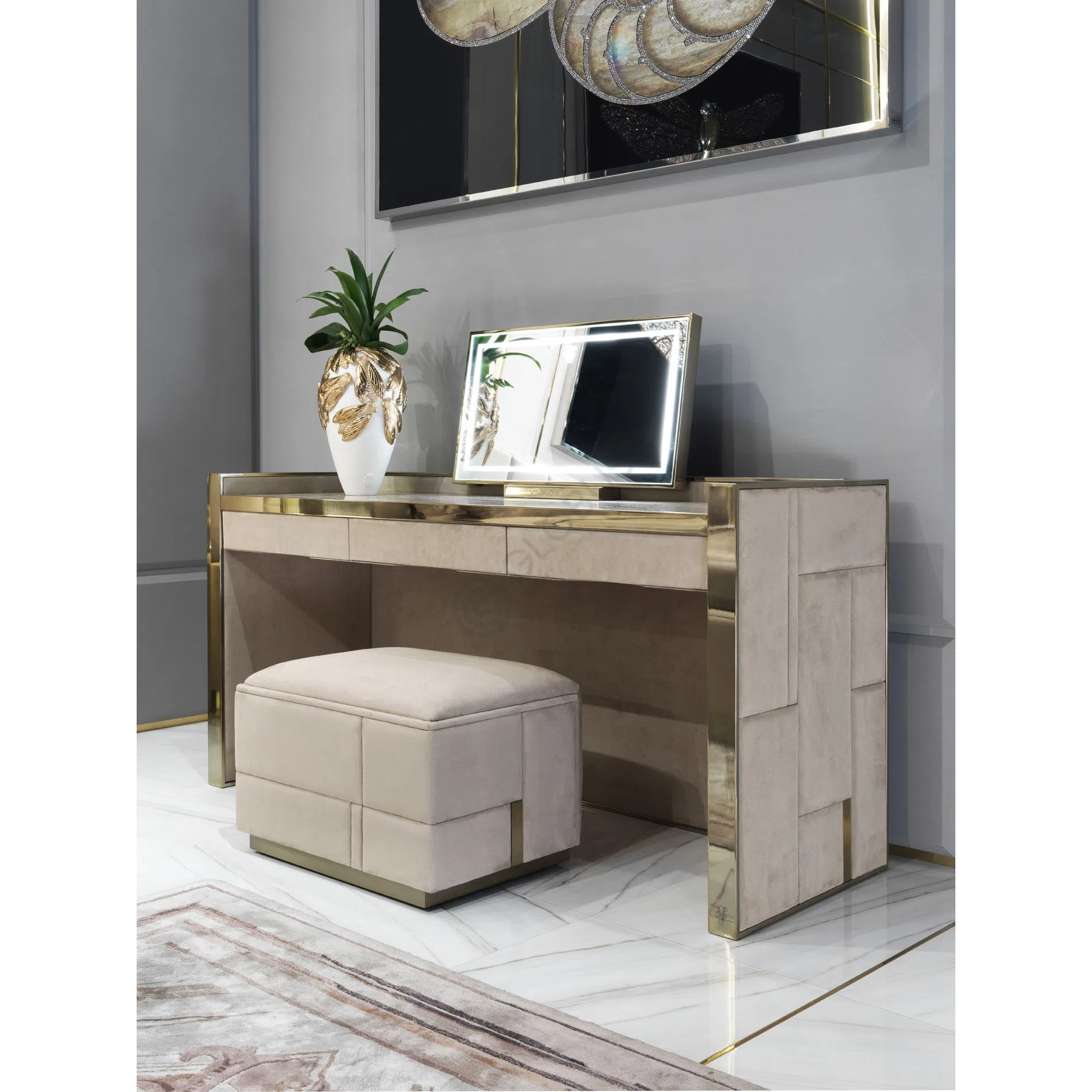 Пуф VISIONNAIRE Wicked