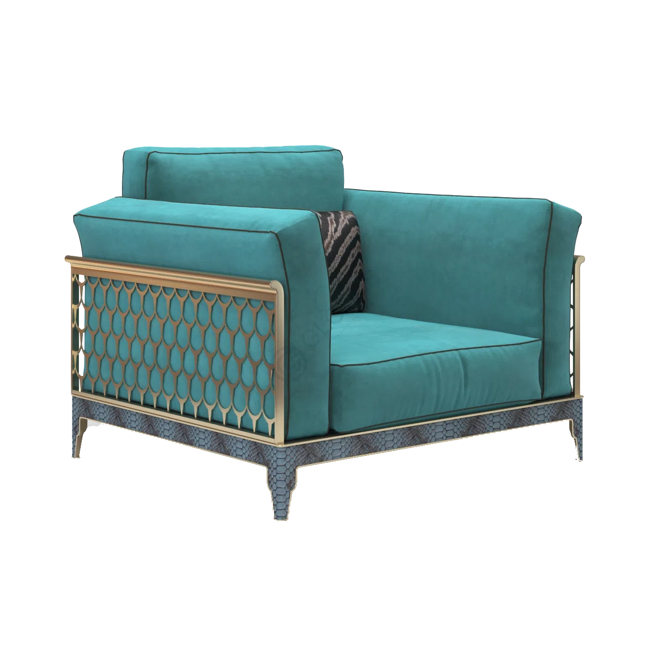 Armchair Virtigia