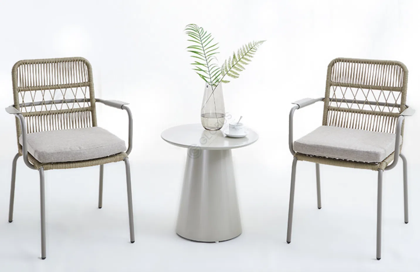 Outdoor chair Rifocillare