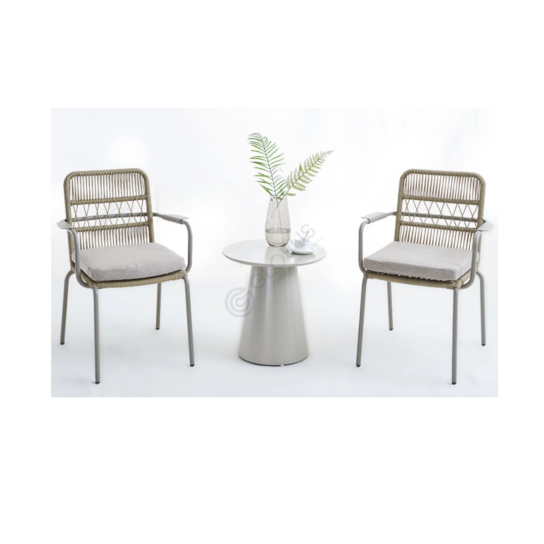 Outdoor chair Rifocillare