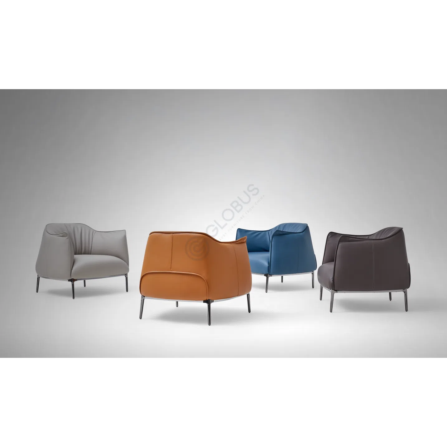 Armchair POLTRONA FRAU Archibald