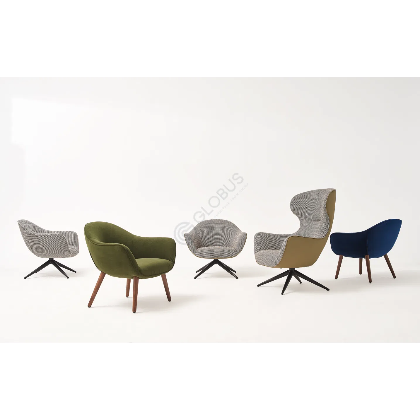 Armchair POLIFORM Mad