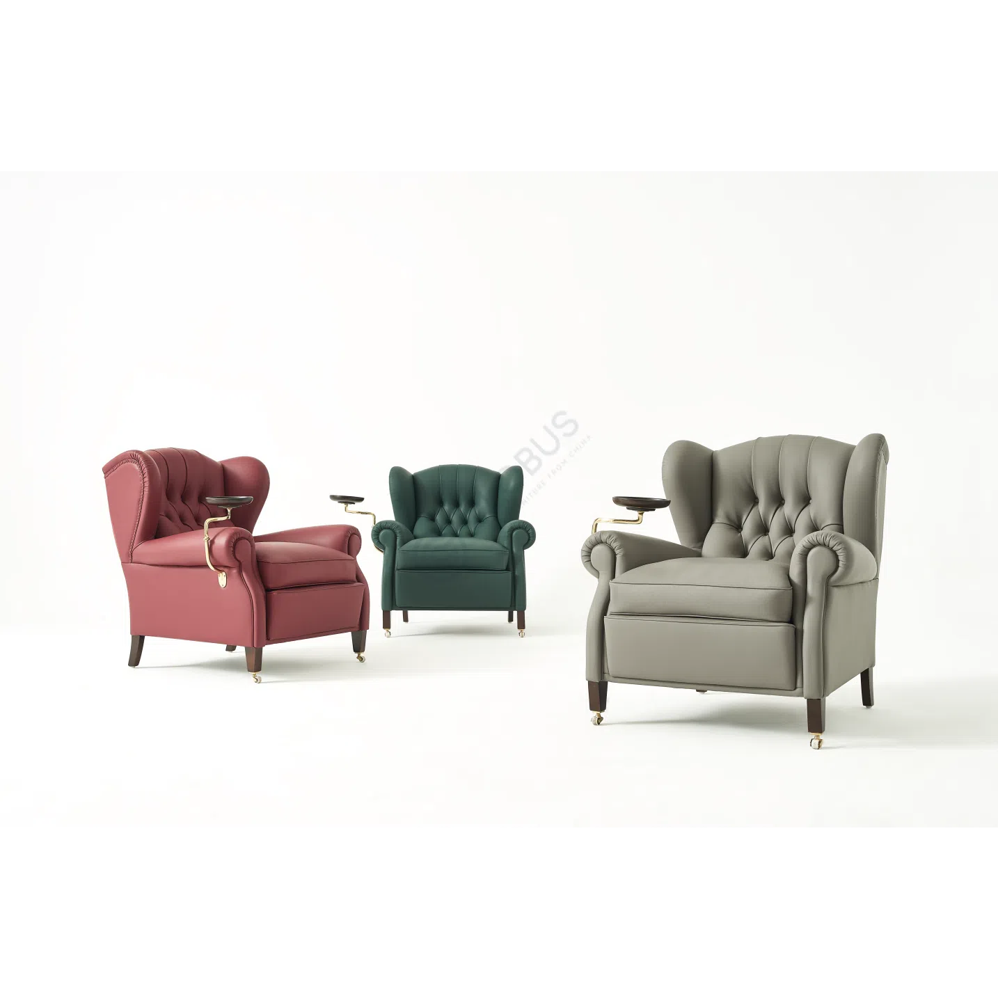 Armchair POLTRONA FRAU 1919