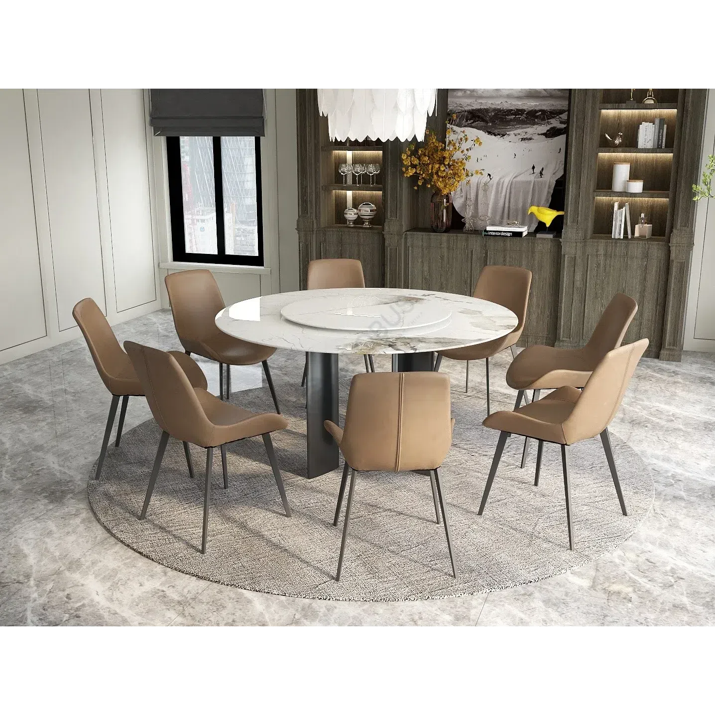 Dining table Gianluigi