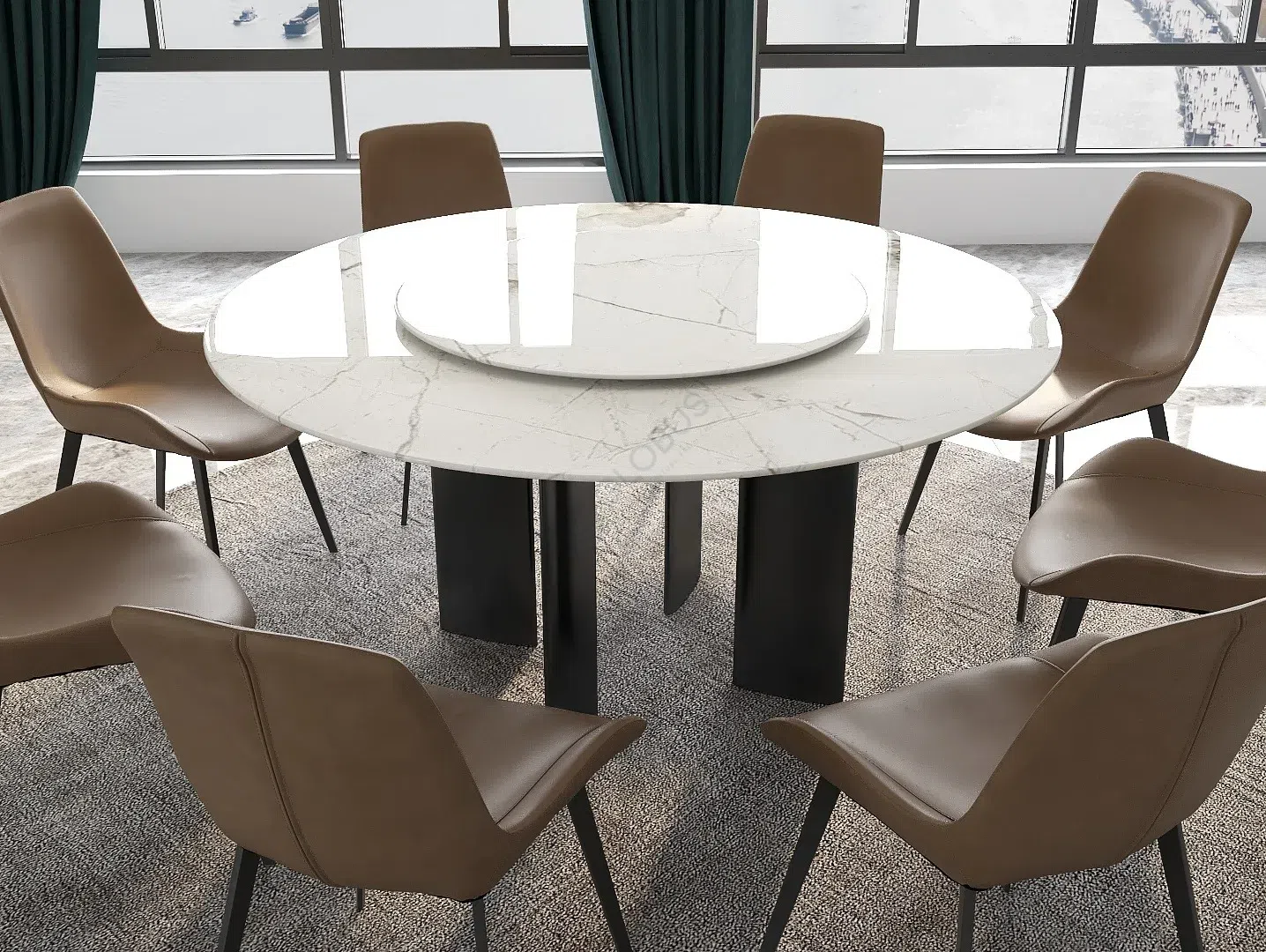 Dining table Gianluigi