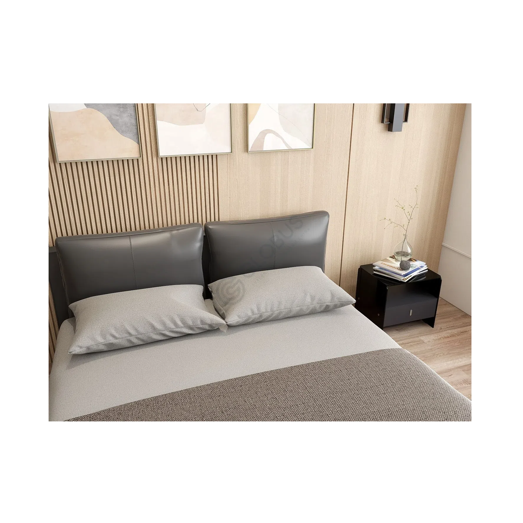 Bed Karminda