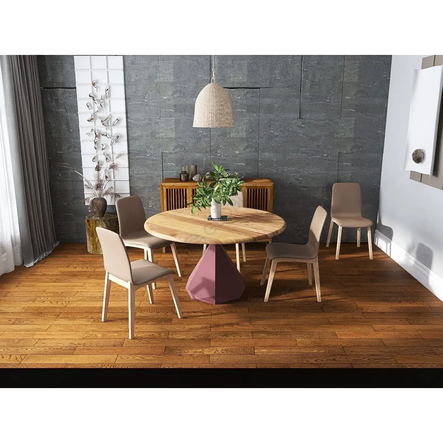 Dining table Regerenza