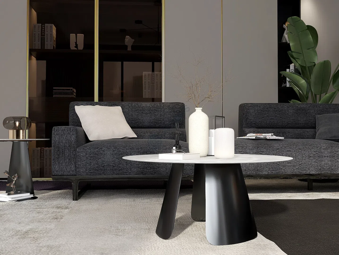 Coffee table Baldoni