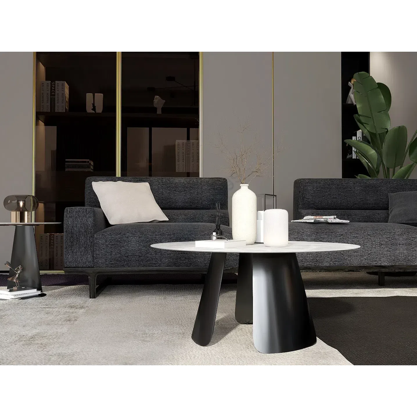 Журнальный столик Baldoni