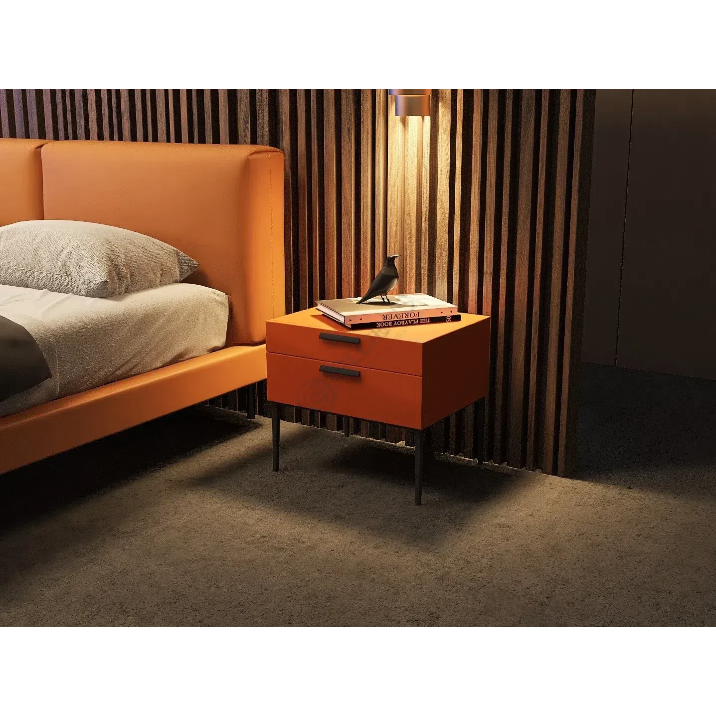 Bedside table Odovio