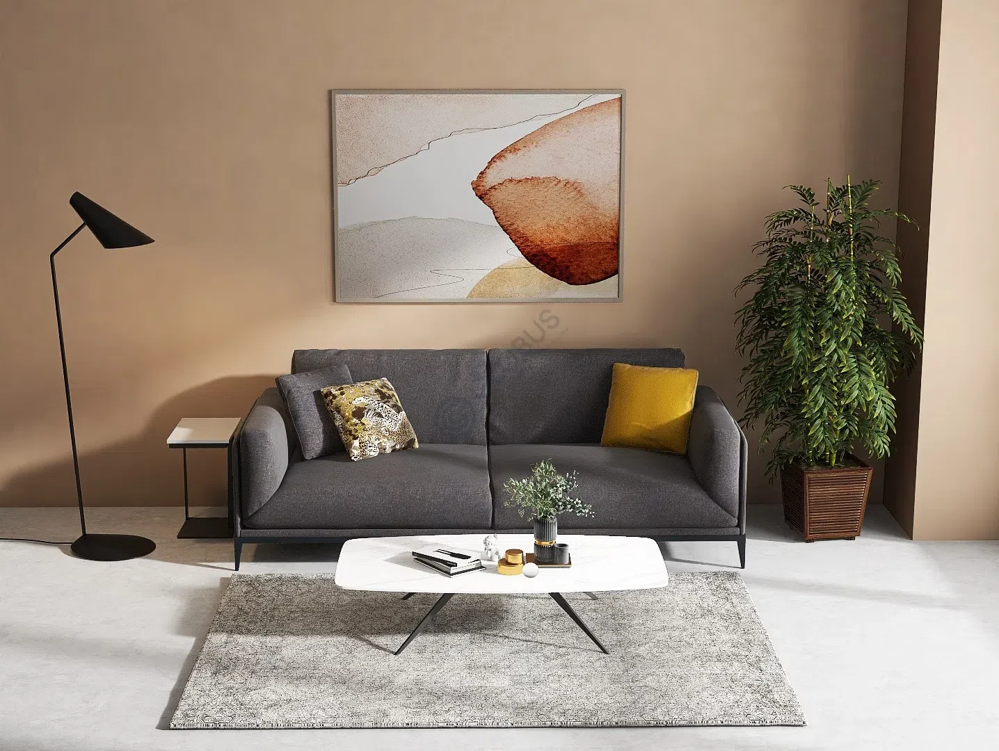 Coffee table Yaraele