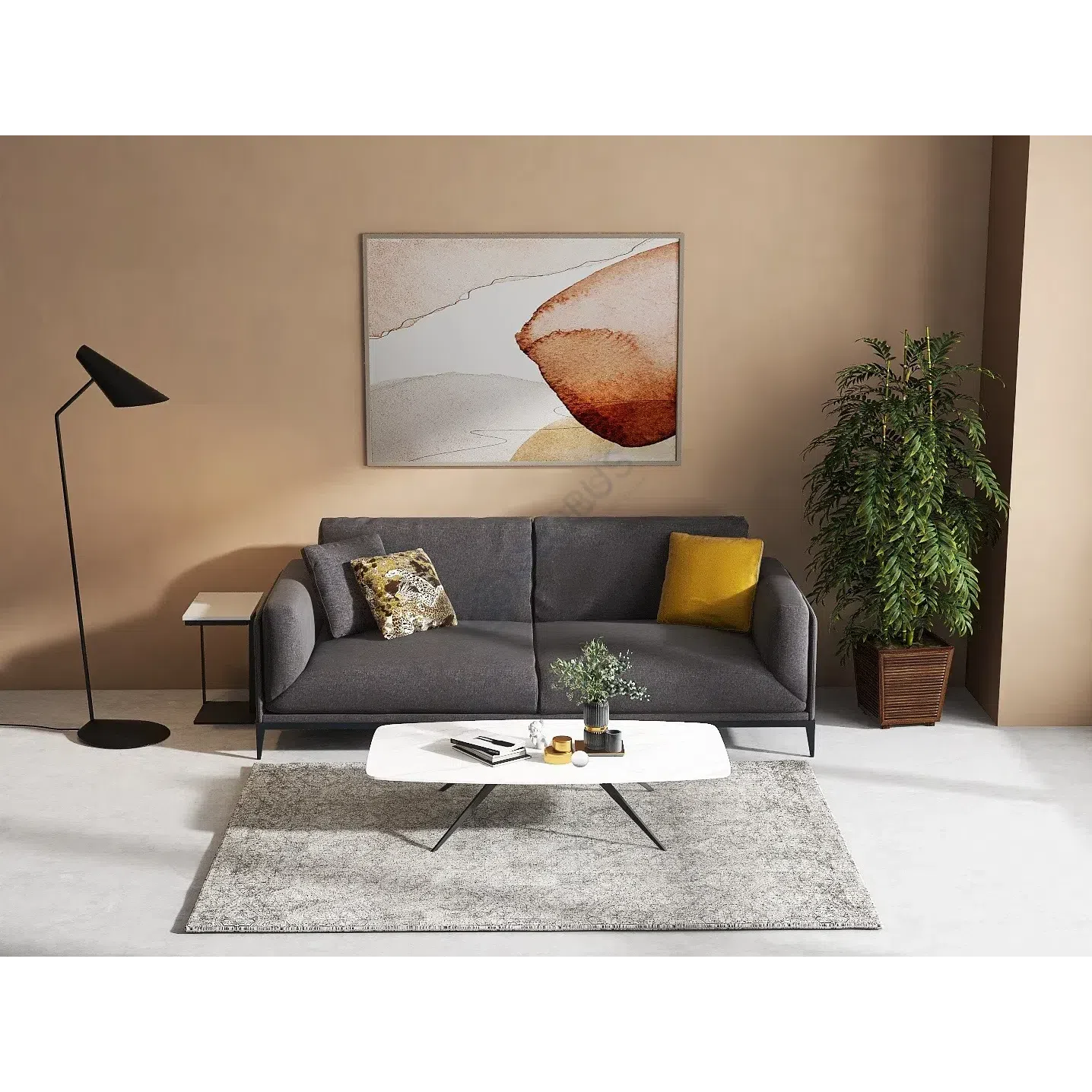 Coffee table Yaraele