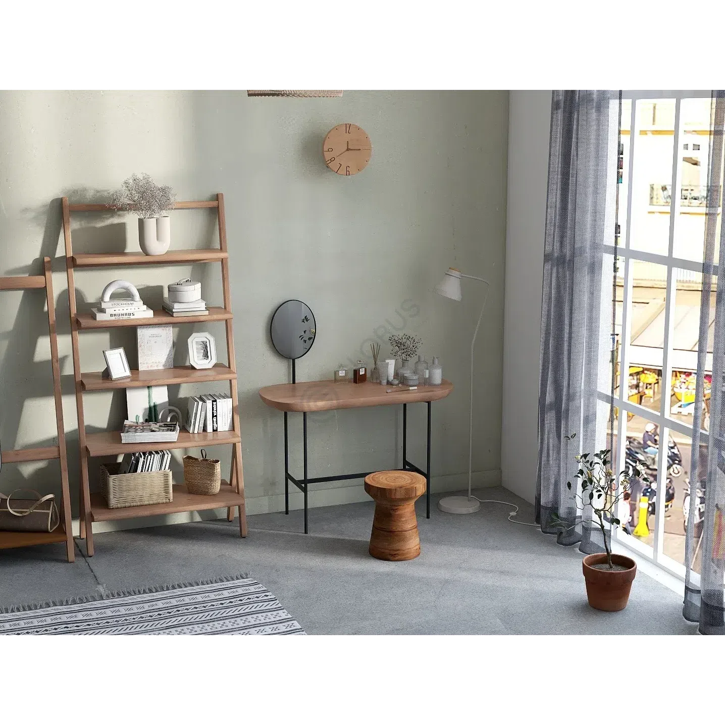 Dressing table Odillo