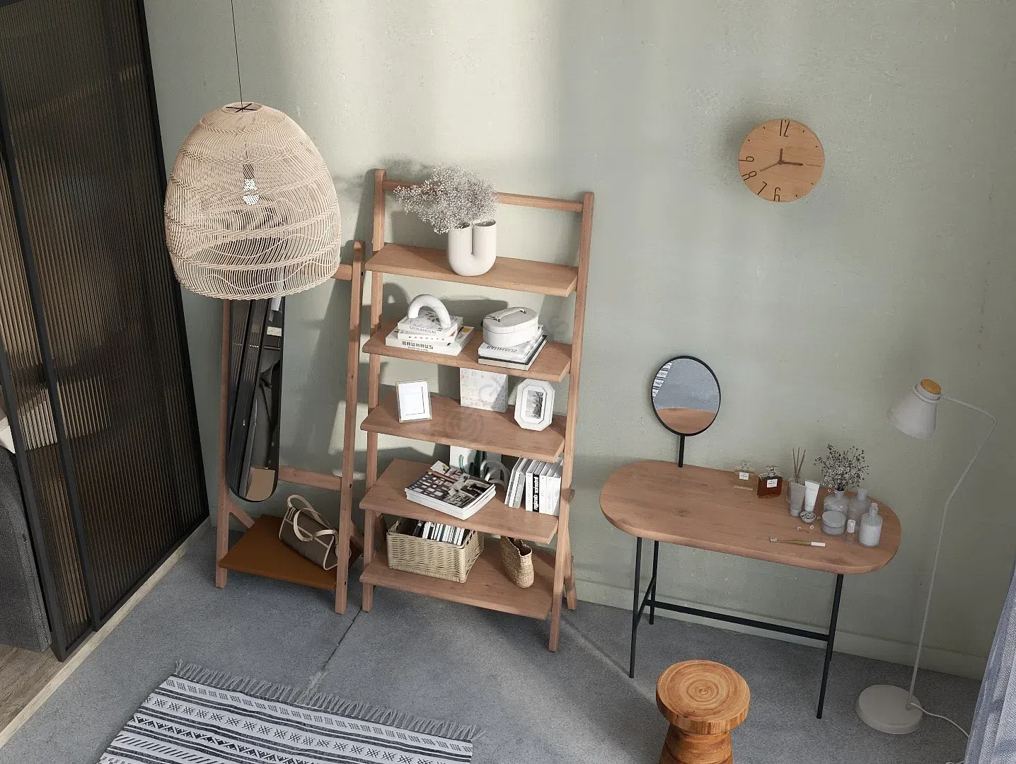 Mirror POLTRONA FRAU Ren