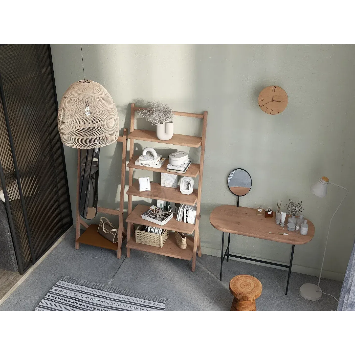 Mirror POLTRONA FRAU Ren