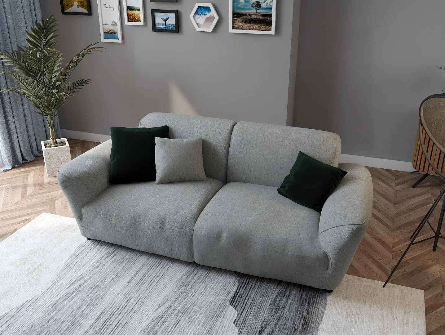Sofa Zevico