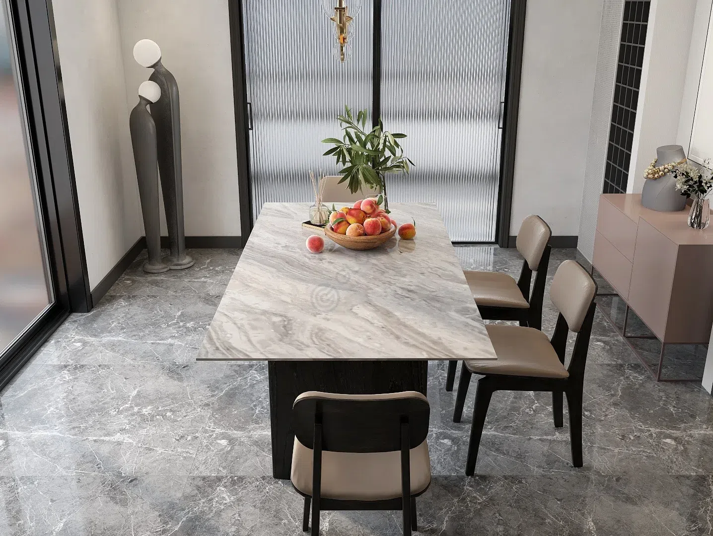 Dining table Hibbard