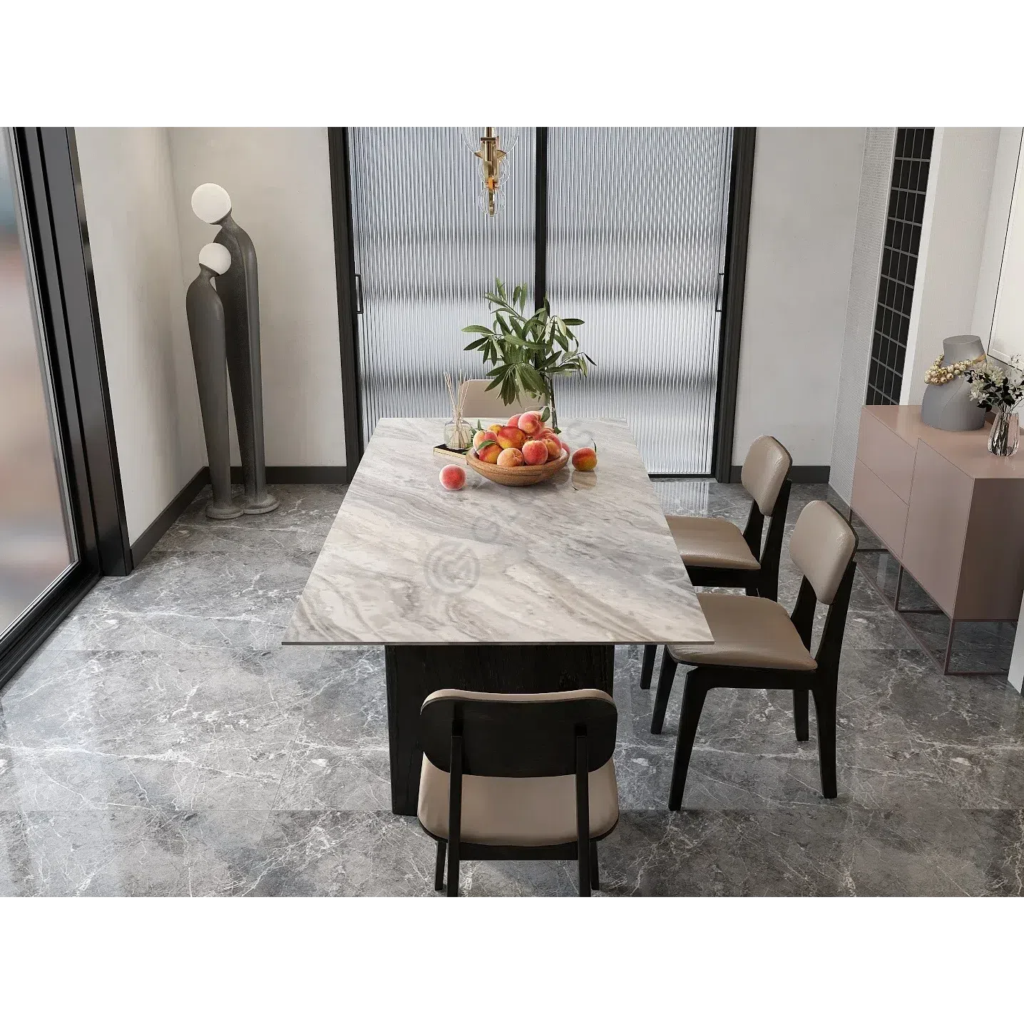 Dining table Hibbard