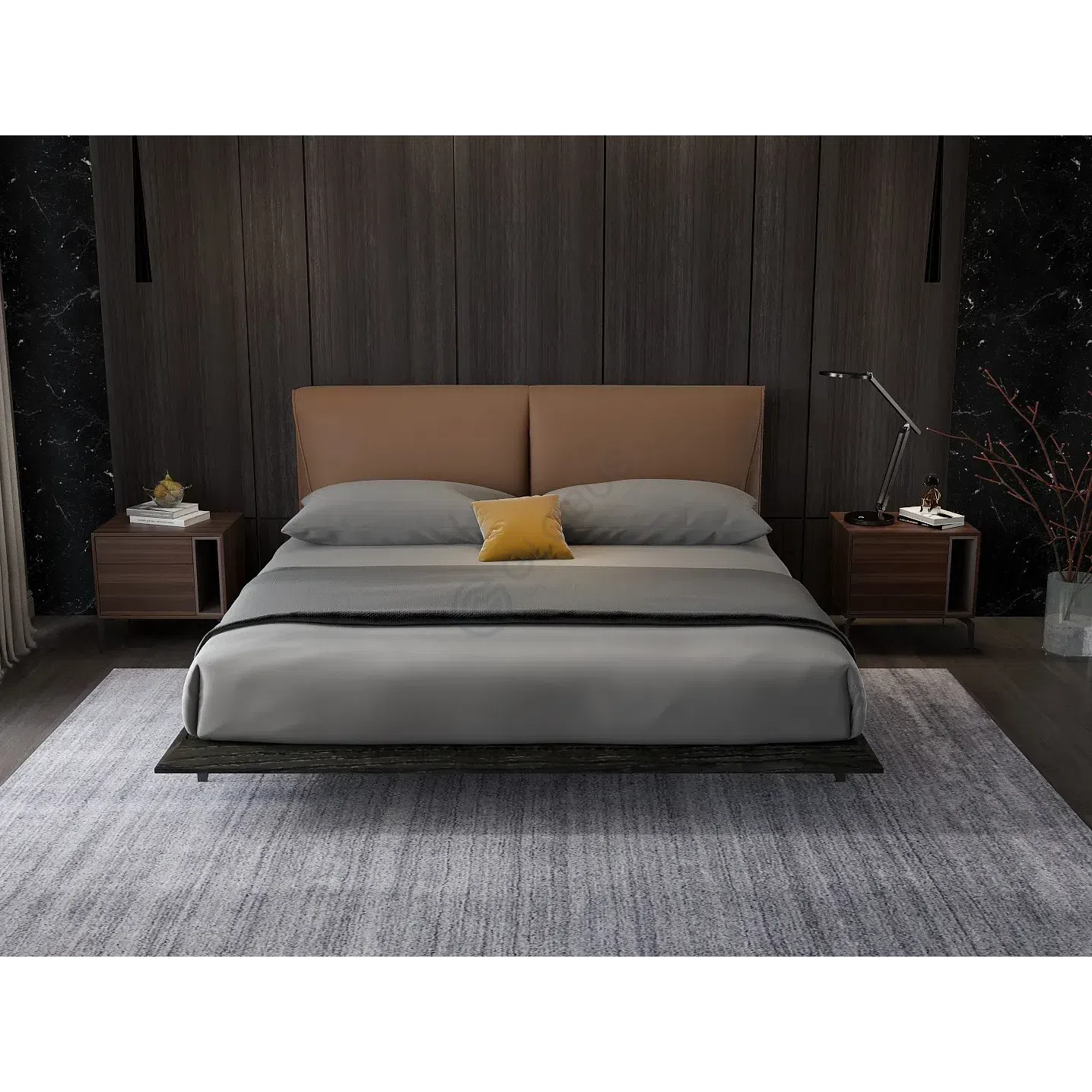 Bed Restituire