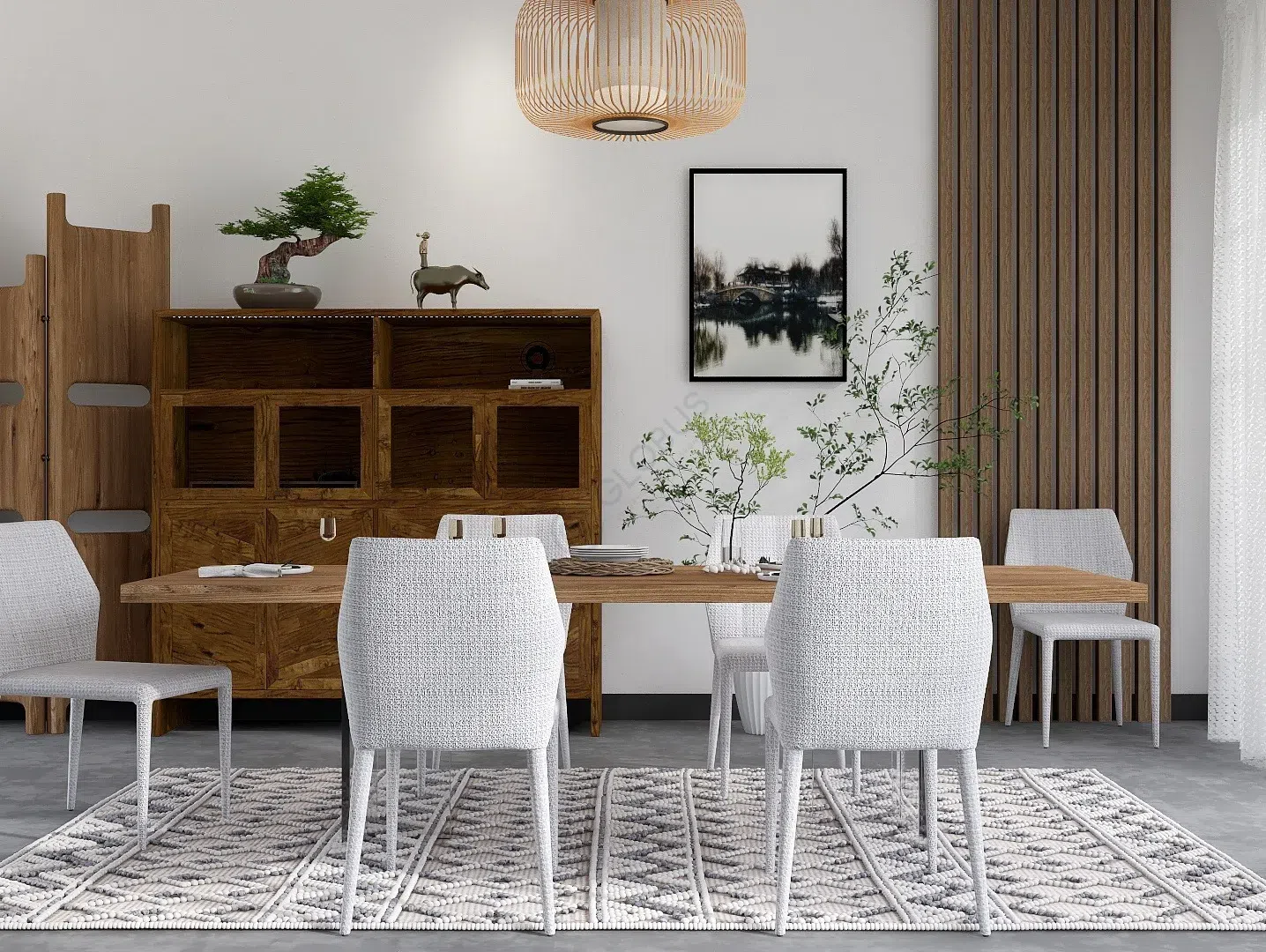 Dining chair Felicino